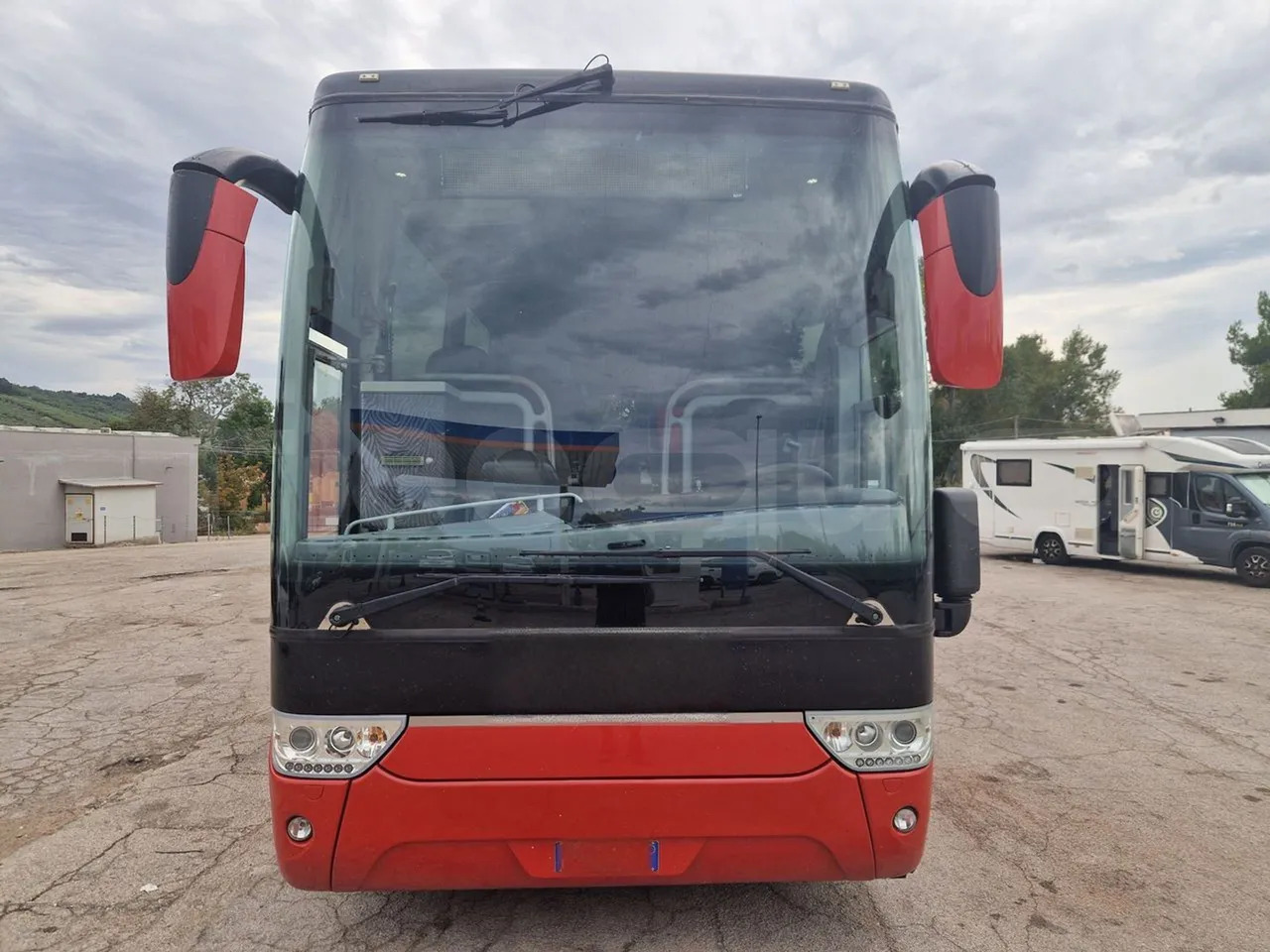 Van Hool Acron - Xe đò: hình 2 Van Hool Acron - Xe đò: hình 2