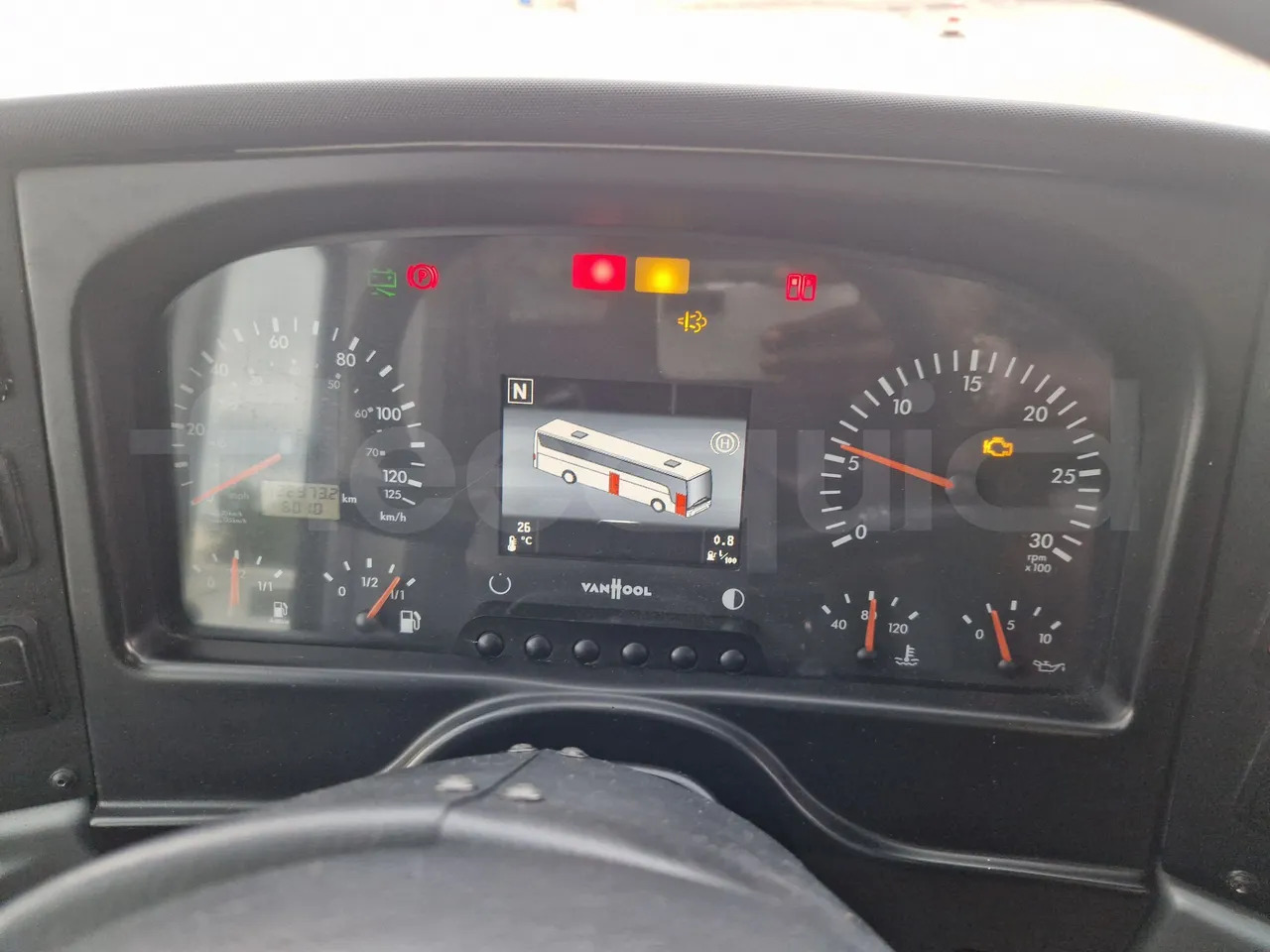 Van Hool Acron - Xe đò: hình 3 Van Hool Acron - Xe đò: hình 3