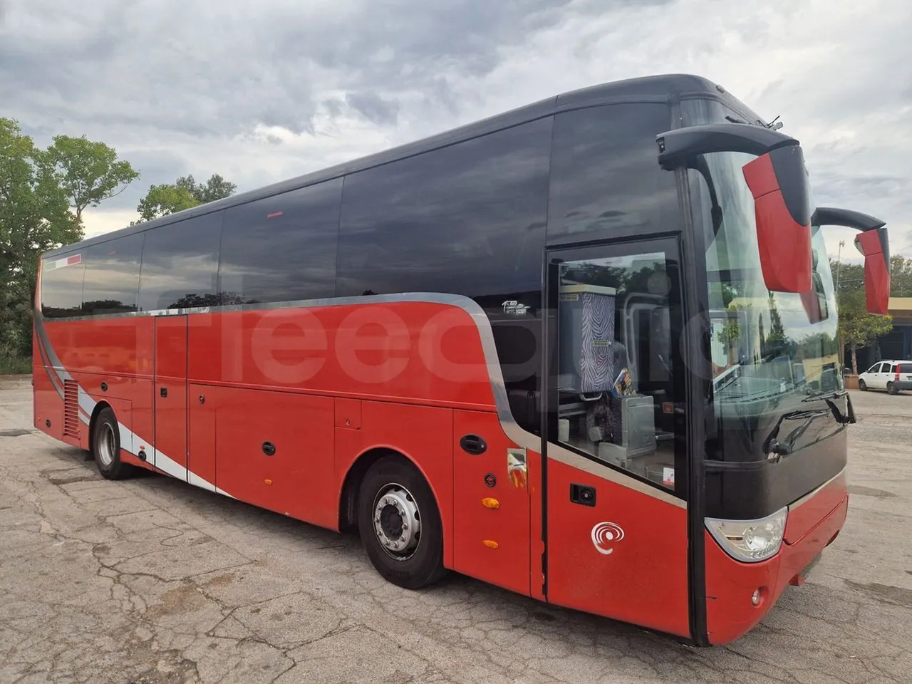 Van Hool Acron - Xe đò: hình 1 Van Hool Acron - Xe đò: hình 1