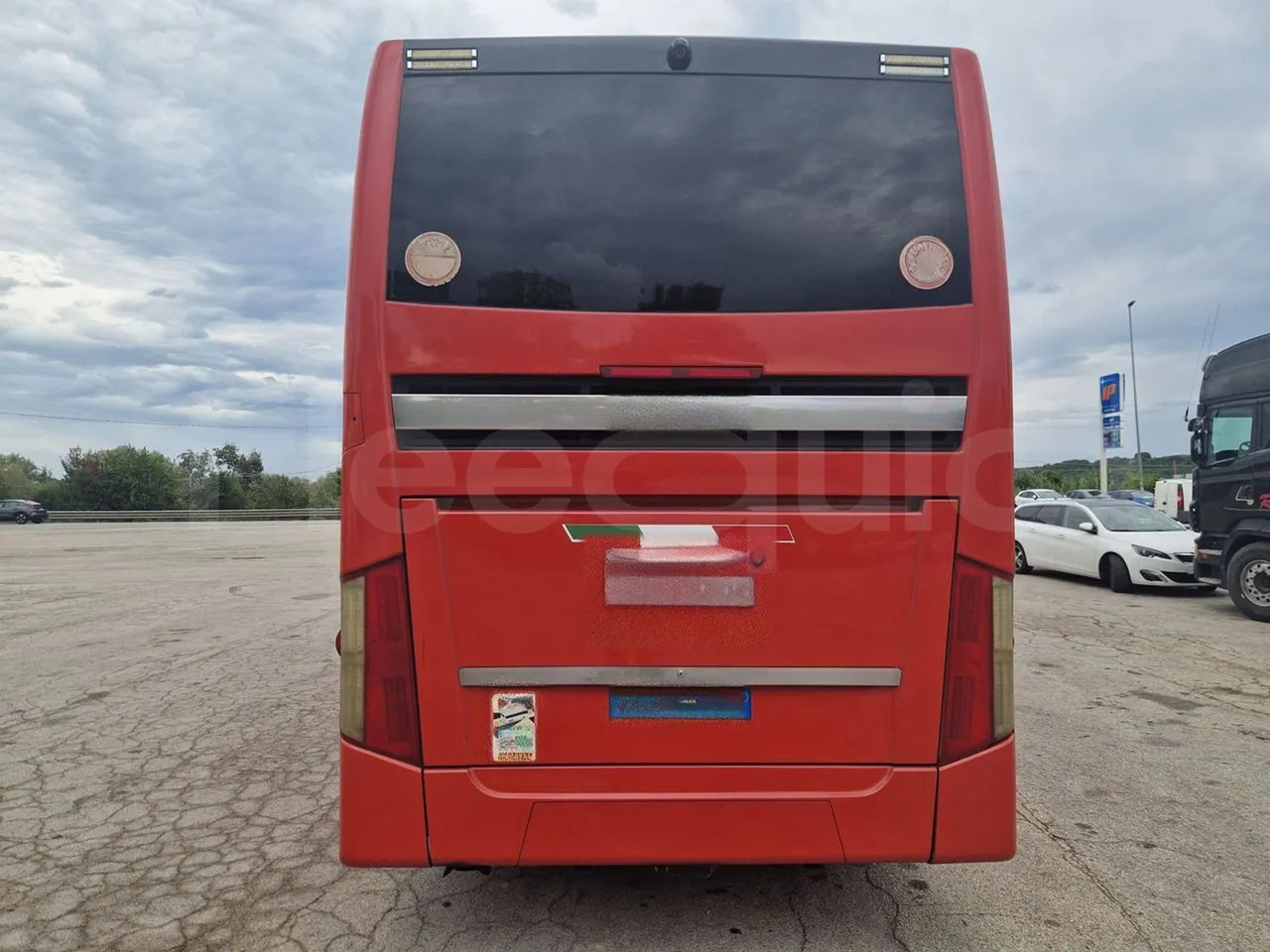 Van Hool Acron - Xe đò: hình 5 Van Hool Acron - Xe đò: hình 5