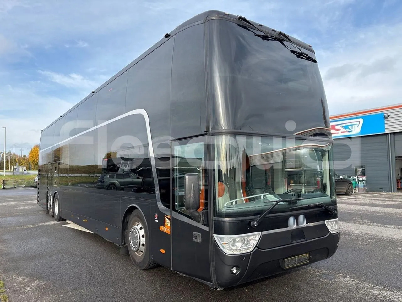 Van Hool Astromega - Xe đò: hình 1 Van Hool Astromega - Xe đò: hình 1