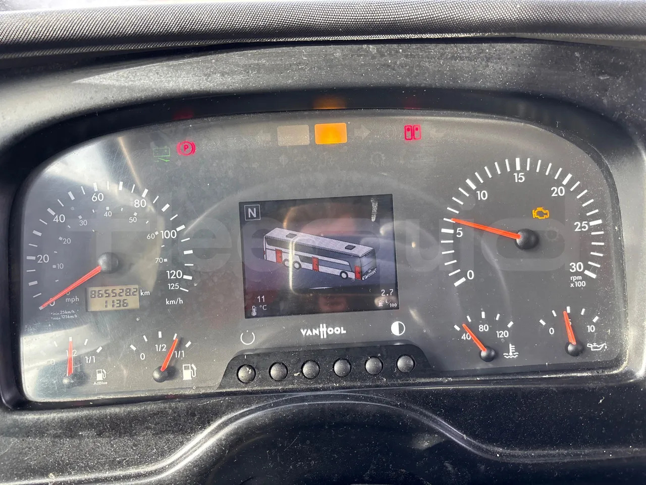 Van Hool Astromega - Xe đò: hình 3 Van Hool Astromega - Xe đò: hình 3