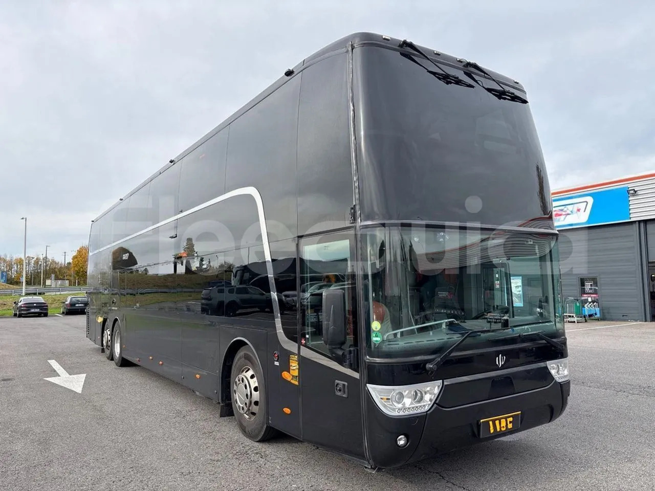 Van Hool Astromega - Xe đò: hình 1 Van Hool Astromega - Xe đò: hình 1