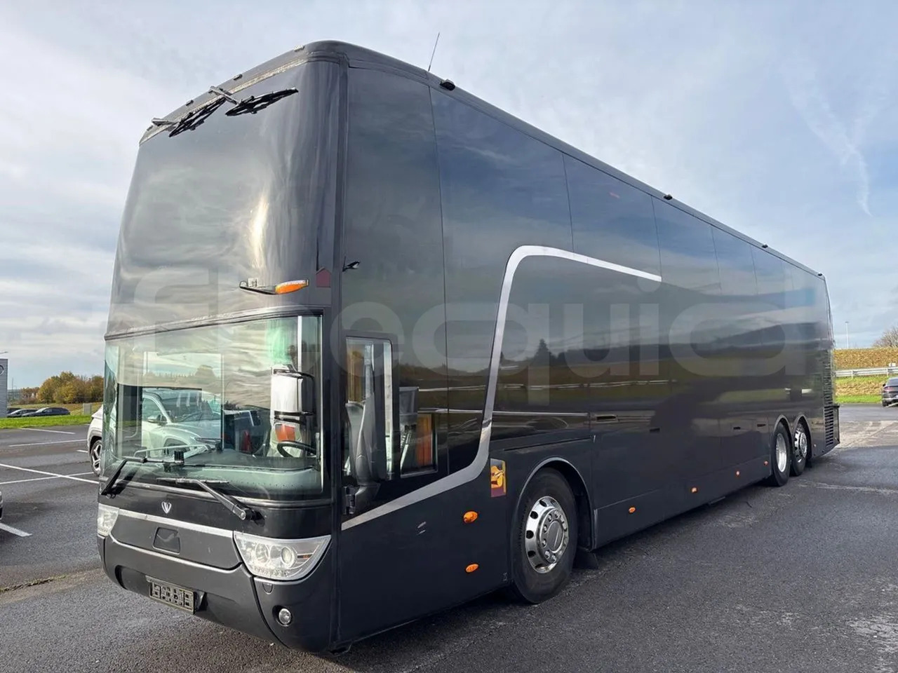 Van Hool Astromega - Xe đò: hình 4 Van Hool Astromega - Xe đò: hình 4