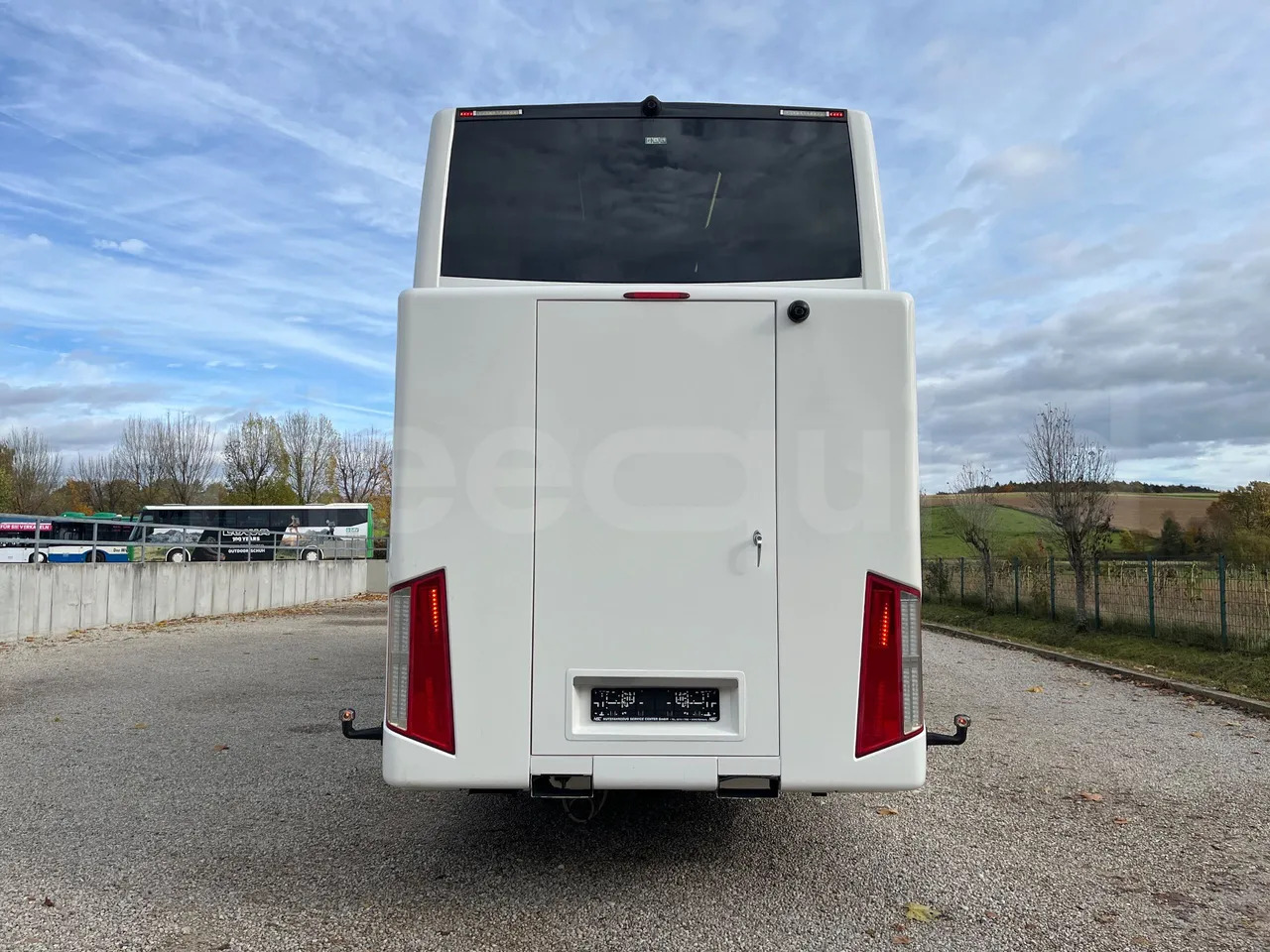 Van Hool Astromega - Xe đò: hình 5 Van Hool Astromega - Xe đò: hình 5