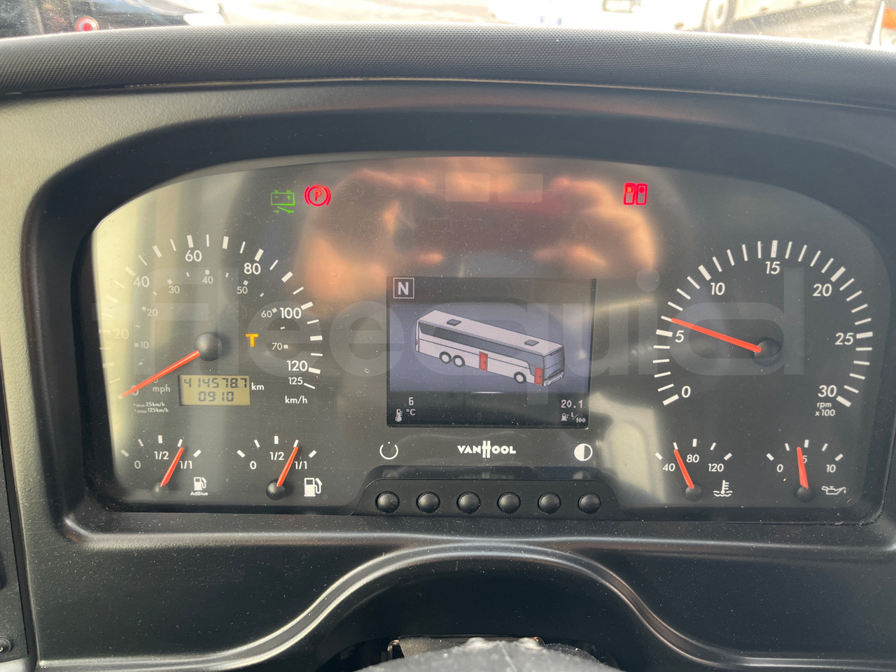 Van Hool Astron - Xe đò: hình 3 Van Hool Astron - Xe đò: hình 3