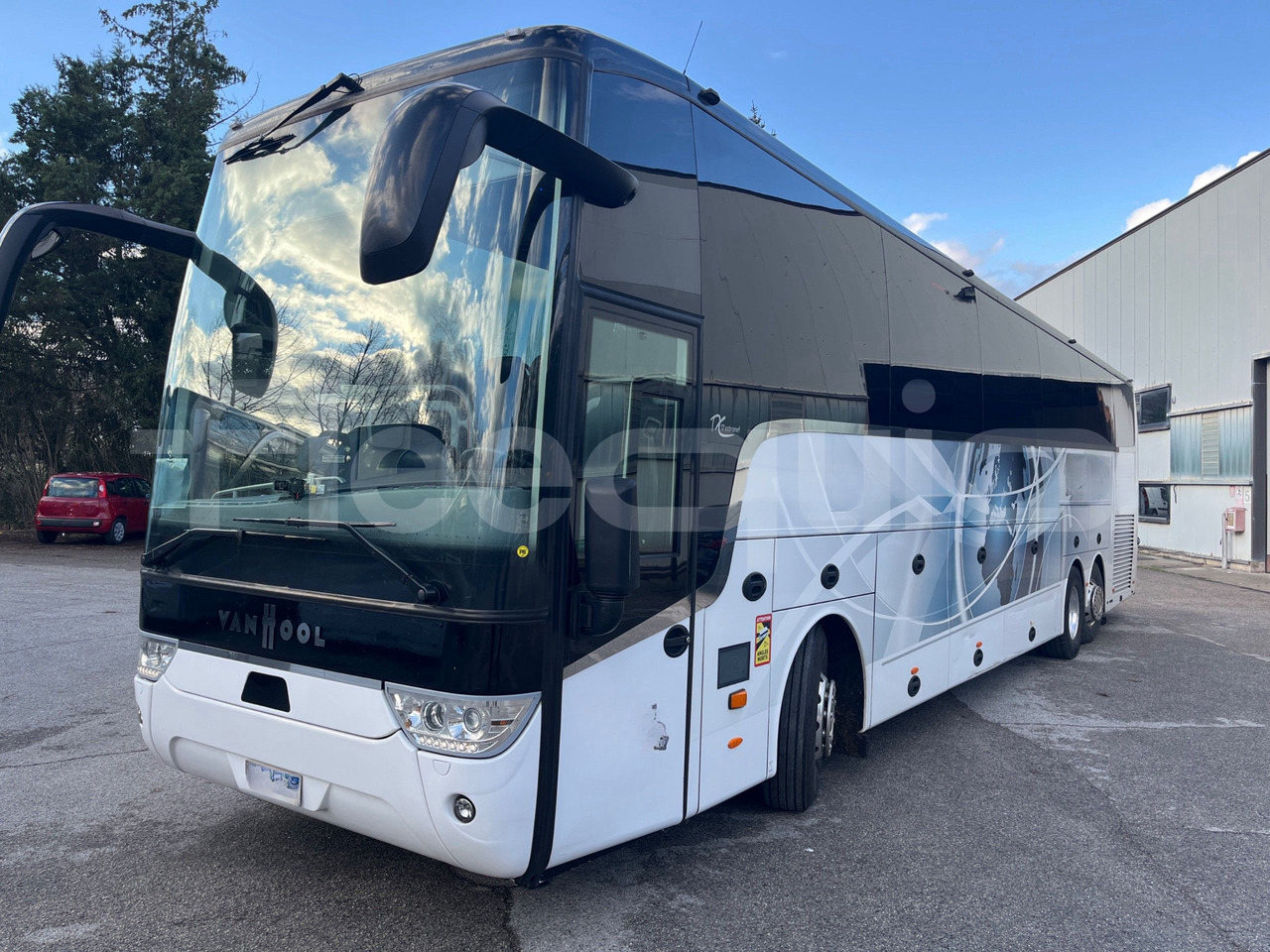 Van Hool Astron - Xe đò: hình 4 Van Hool Astron - Xe đò: hình 4