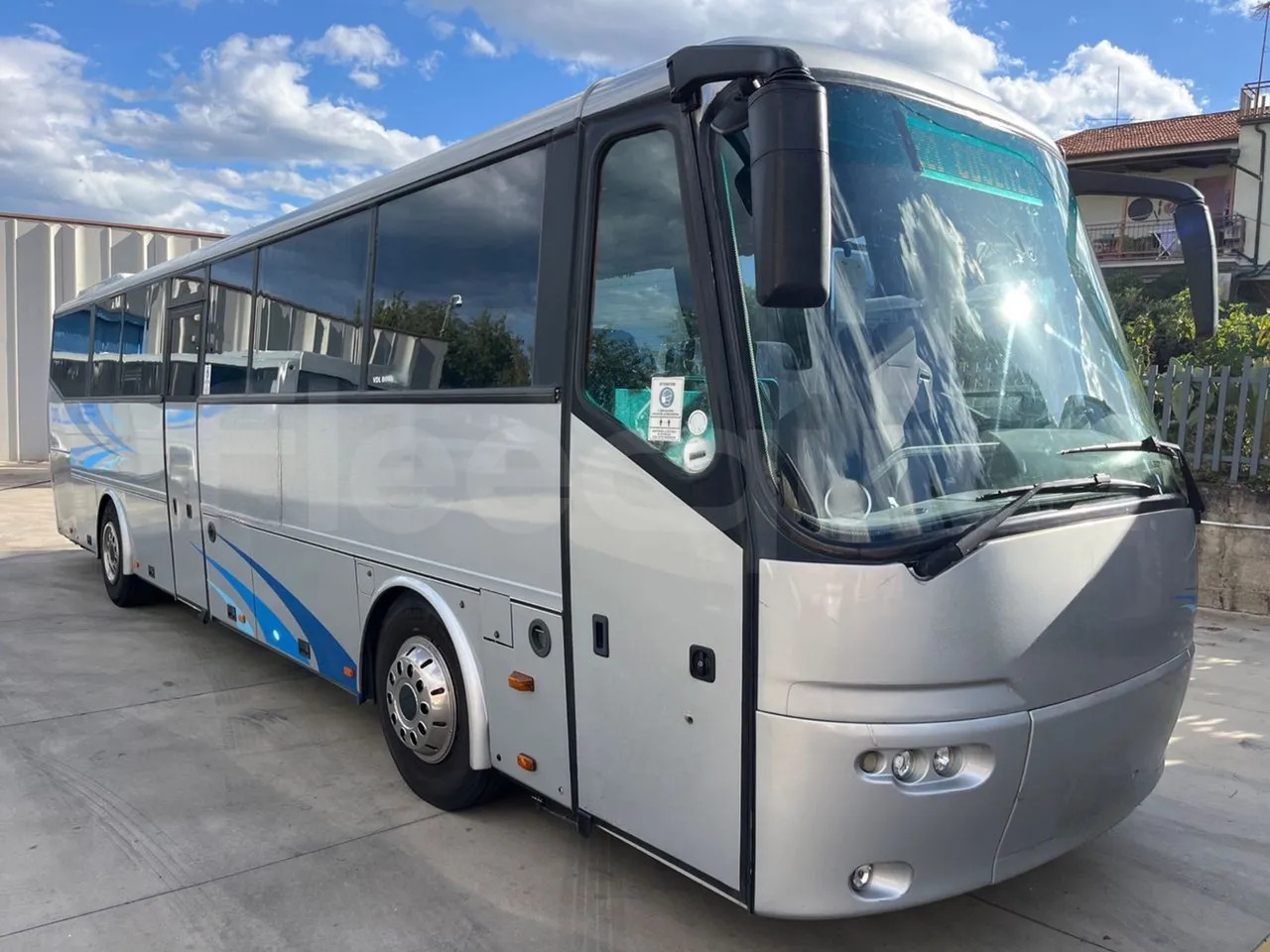 Vdl Bova Futura - Xe đò: hình 1 Vdl Bova Futura - Xe đò: hình 1