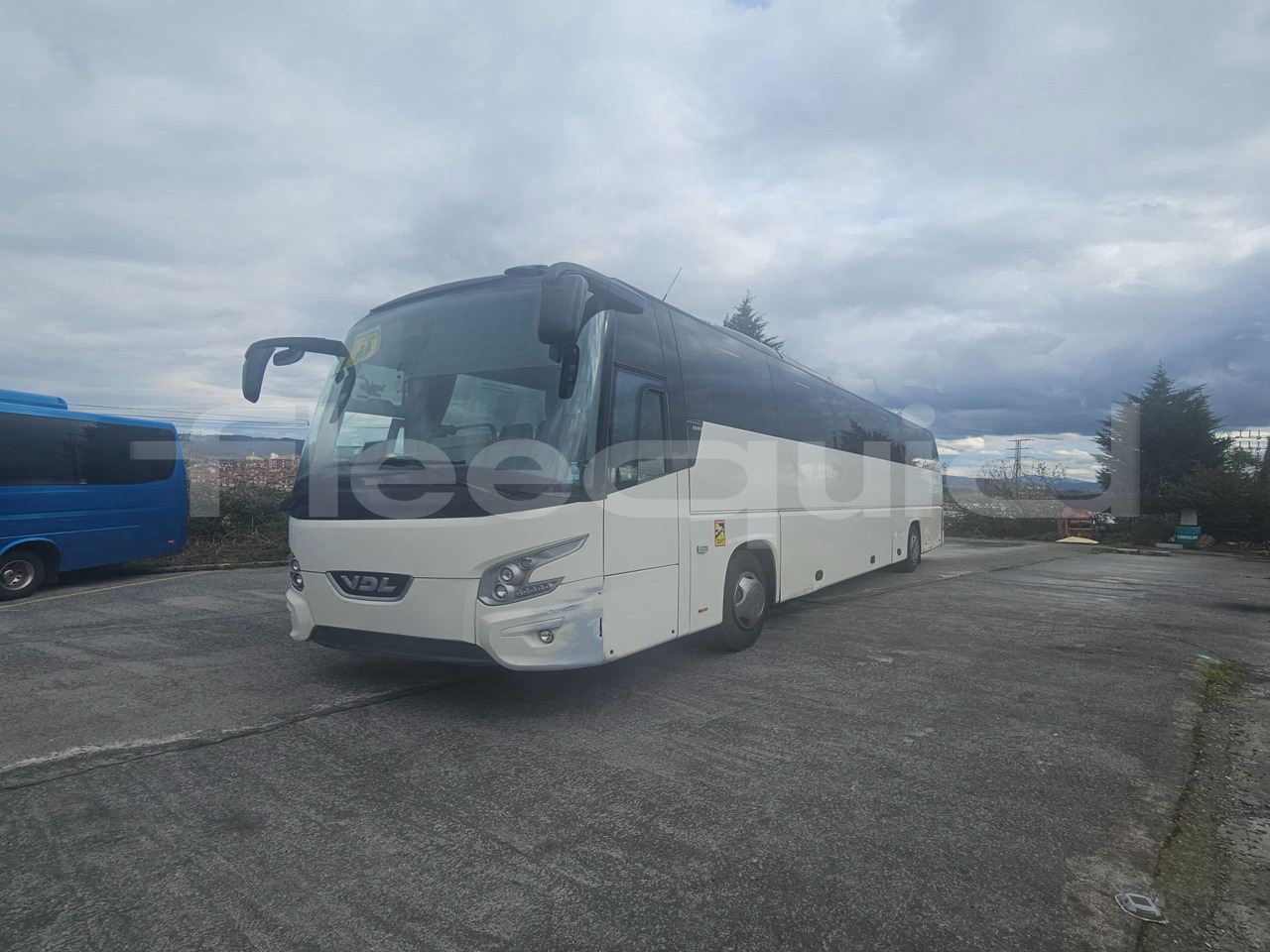 Vdl Bova Futura - Xe đò: hình 4 Vdl Bova Futura - Xe đò: hình 4