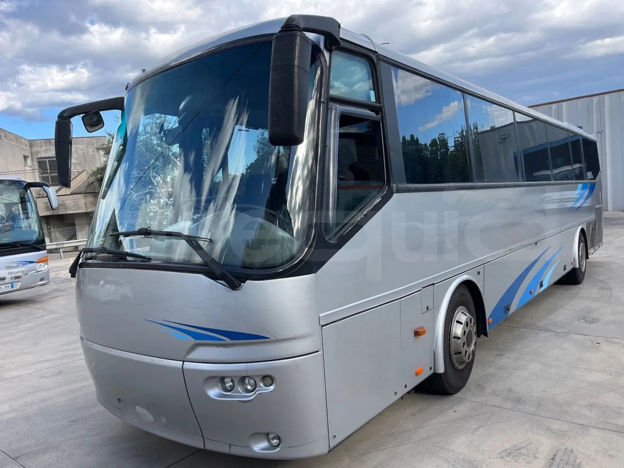 Vdl Bova Futura - Xe đò: hình 4 Vdl Bova Futura - Xe đò: hình 4