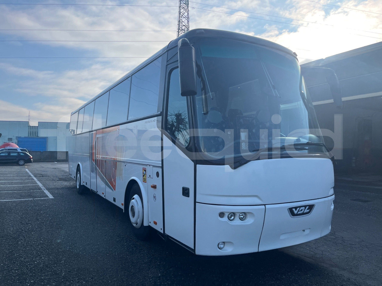 Vdl Bova Futura - Xe đò: hình 1 Vdl Bova Futura - Xe đò: hình 1