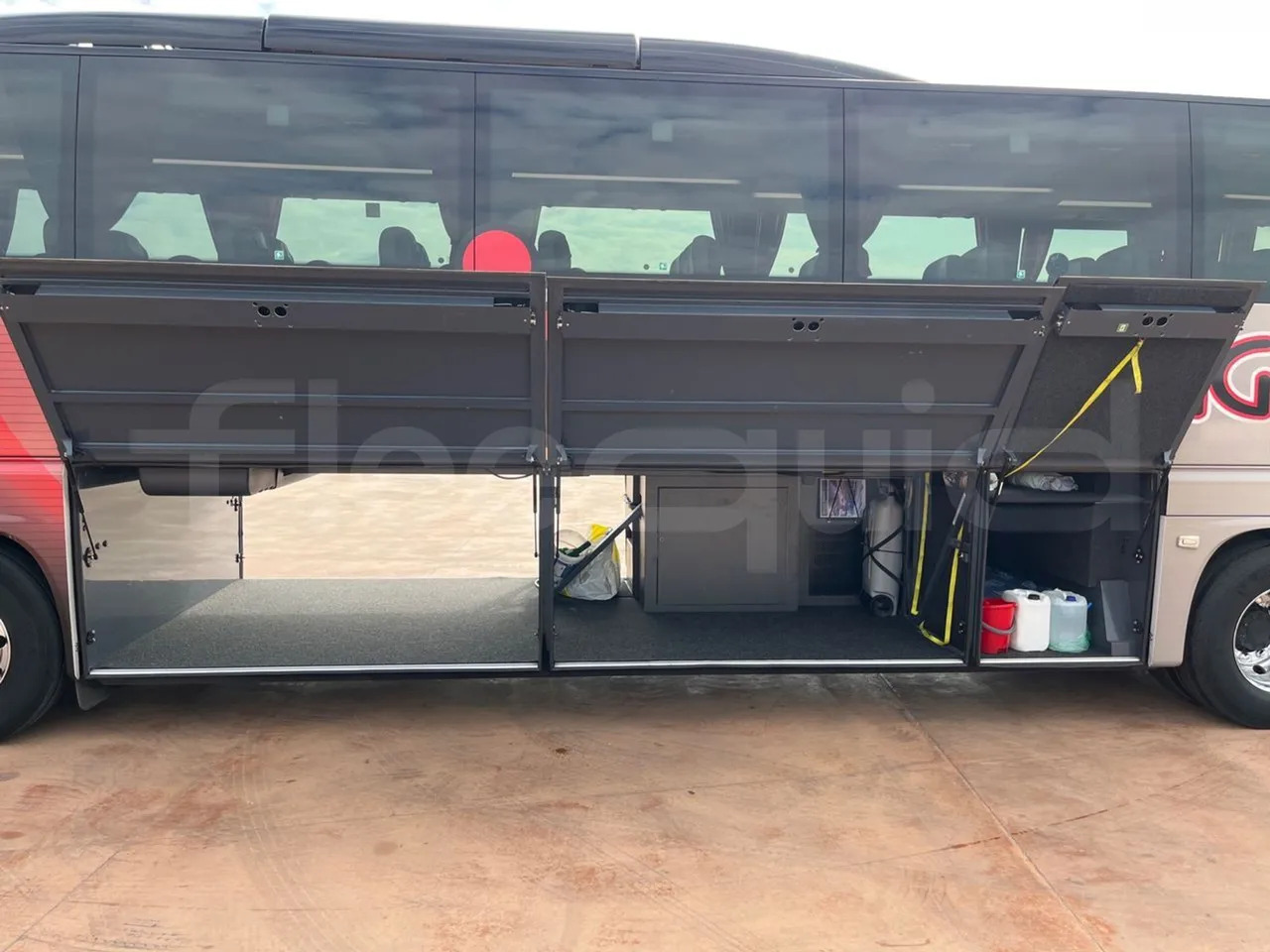 Xe đò Vdl Futura: hình 7