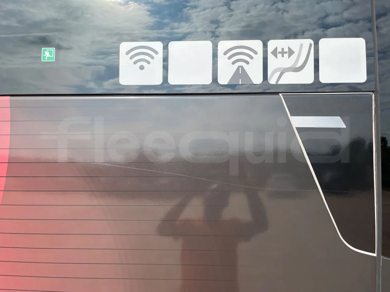 Xe đò Vdl Futura: hình 19