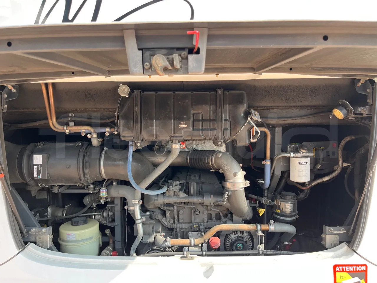 Xe đò Vdl Futura: hình 20