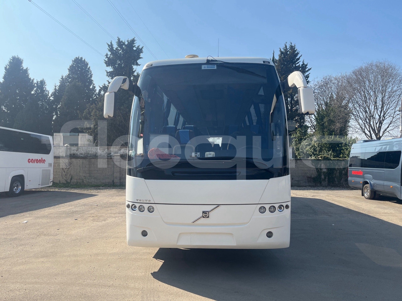 Volvo 9700 - Xe đò: hình 2 Volvo 9700 - Xe đò: hình 2
