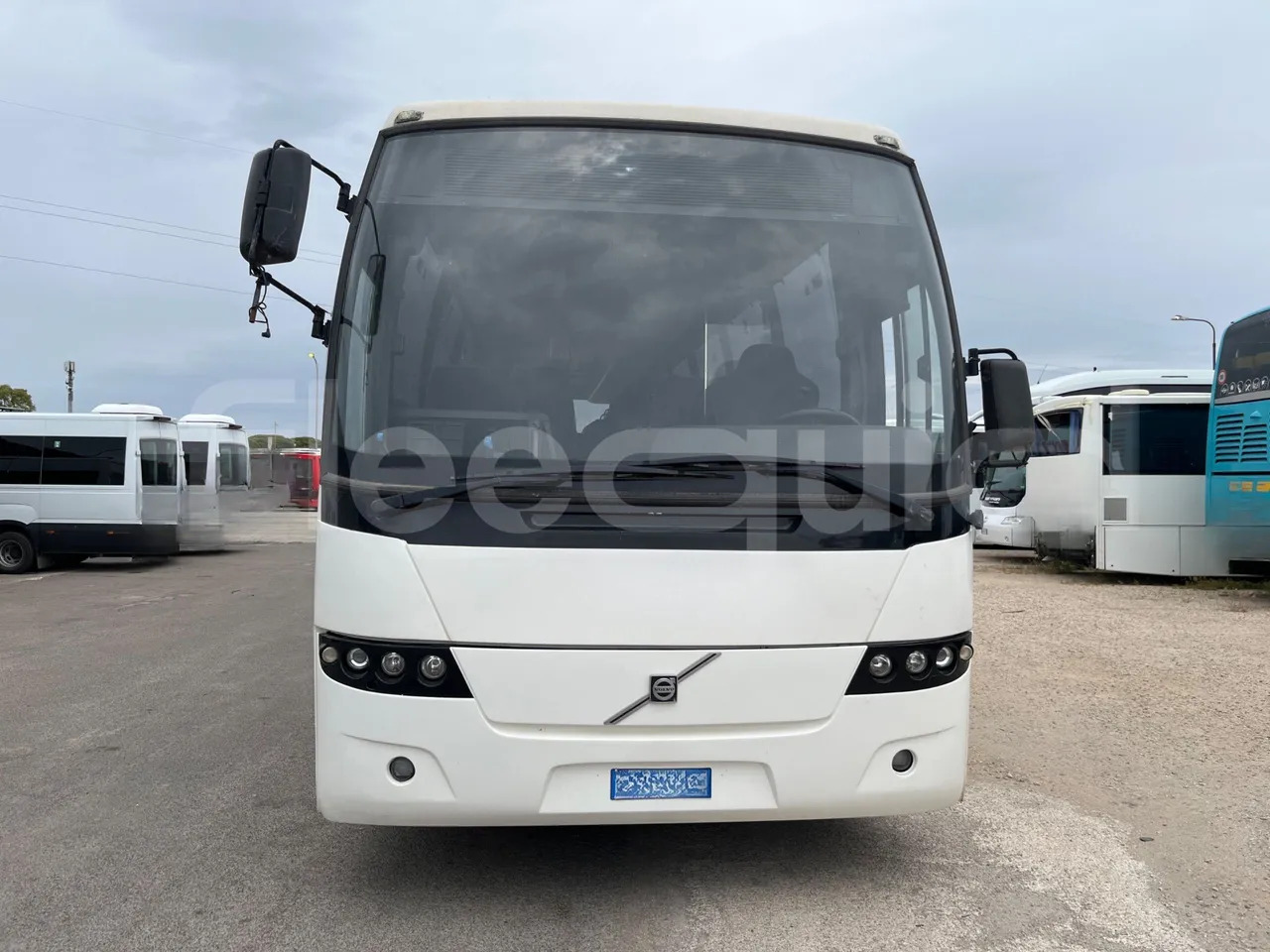 Volvo B12 - Xe đò: hình 2 Volvo B12 - Xe đò: hình 2