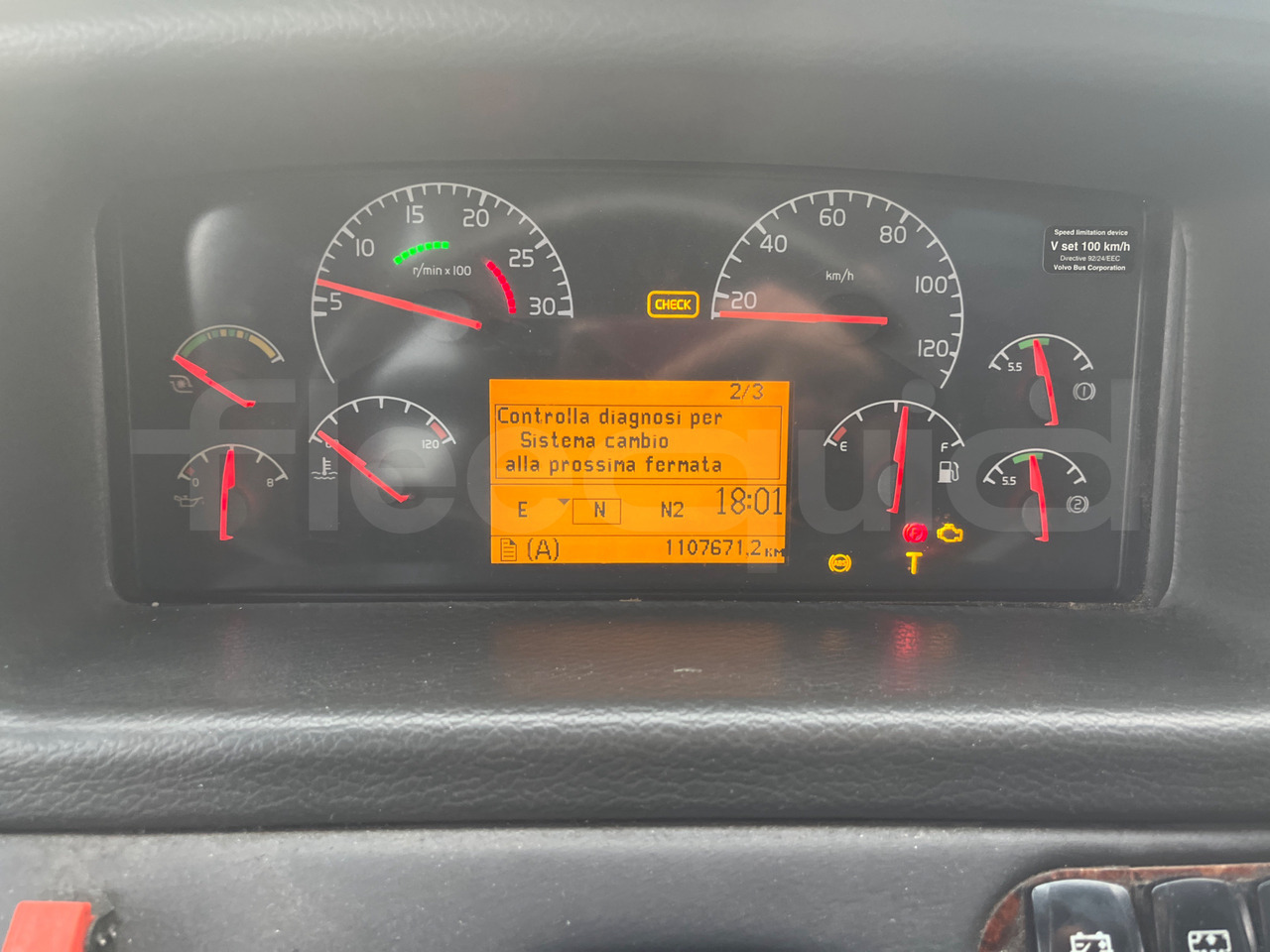 Volvo B12 - Xe đò: hình 3 Volvo B12 - Xe đò: hình 3