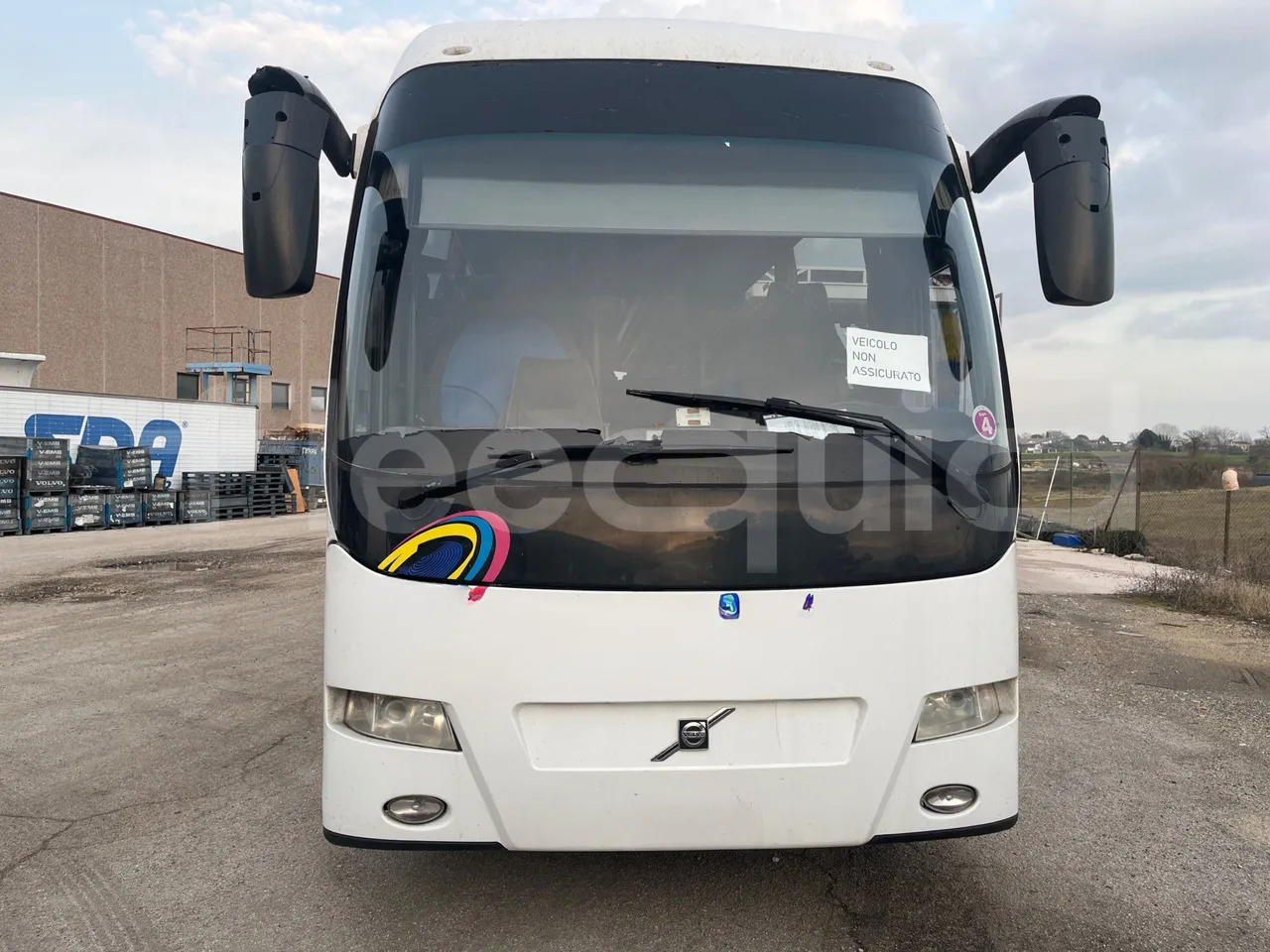 Volvo B12 - Xe đò: hình 2 Volvo B12 - Xe đò: hình 2