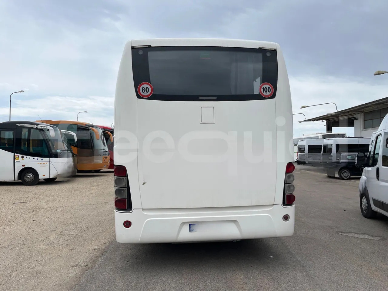 Volvo B12 - Xe đò: hình 5 Volvo B12 - Xe đò: hình 5