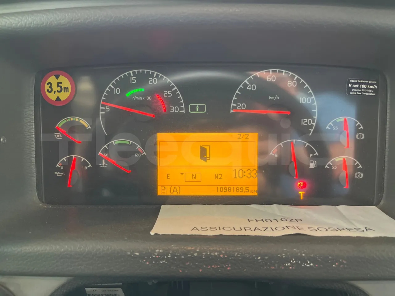 Volvo B12 - Xe đò: hình 3 Volvo B12 - Xe đò: hình 3