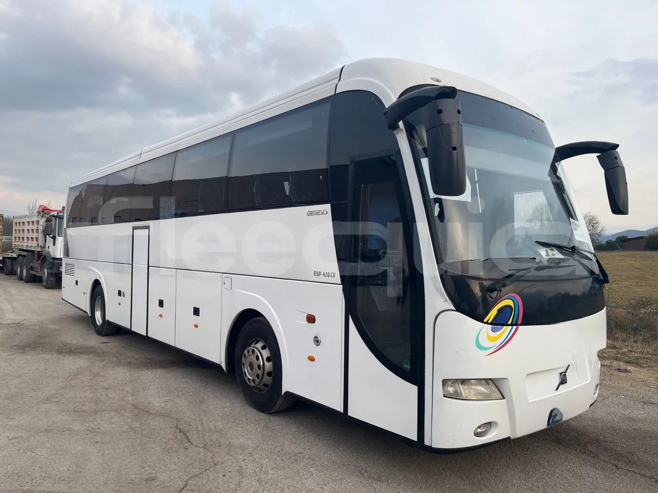 Volvo B12 - Xe đò: hình 1 Volvo B12 - Xe đò: hình 1