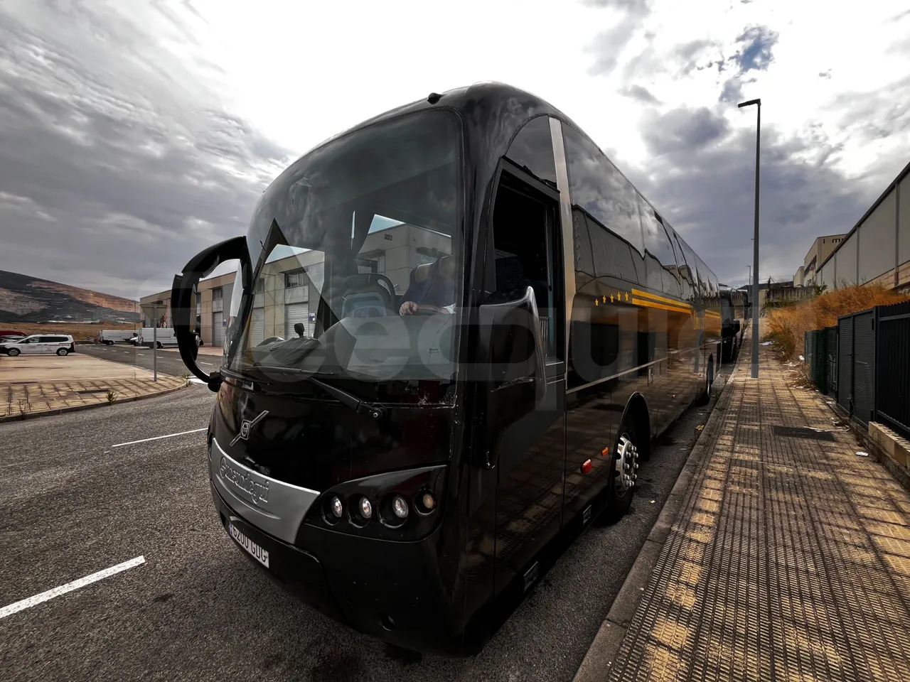 Volvo B12B - Xe đò: hình 4 Volvo B12B - Xe đò: hình 4