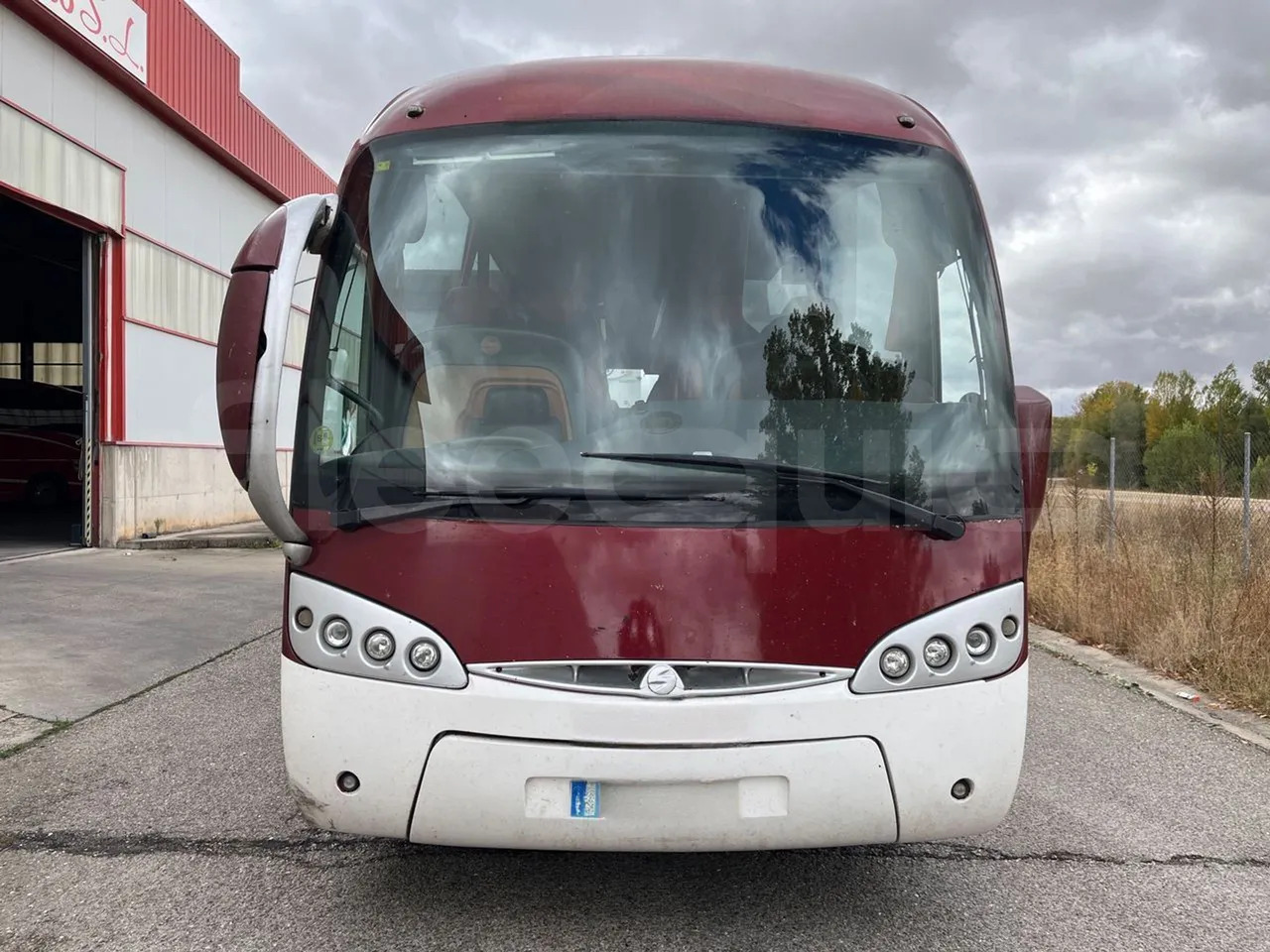 Volvo B12B - Xe đò: hình 2 Volvo B12B - Xe đò: hình 2