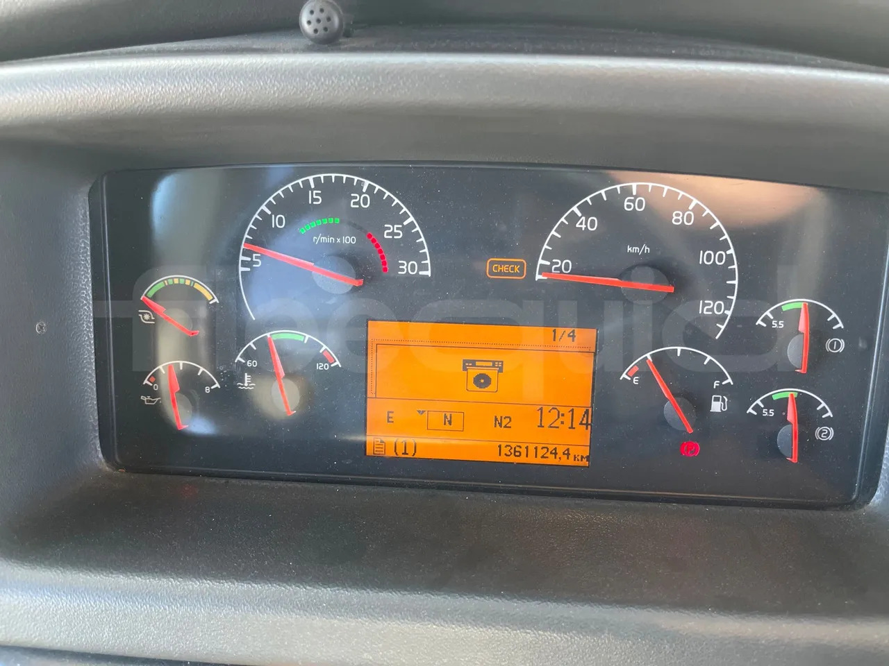 Volvo B12B - Xe đò: hình 3 Volvo B12B - Xe đò: hình 3