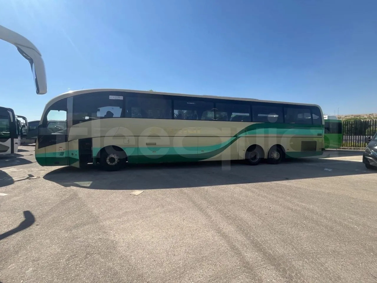 Volvo B12B - Xe đò: hình 5 Volvo B12B - Xe đò: hình 5