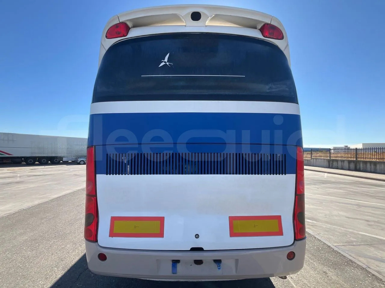 Volvo B12B - Xe đò: hình 5 Volvo B12B - Xe đò: hình 5
