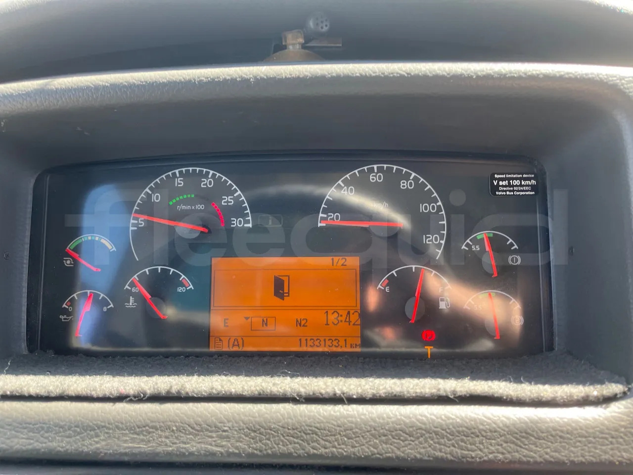 Volvo B12BER - Xe đò: hình 3 Volvo B12BER - Xe đò: hình 3