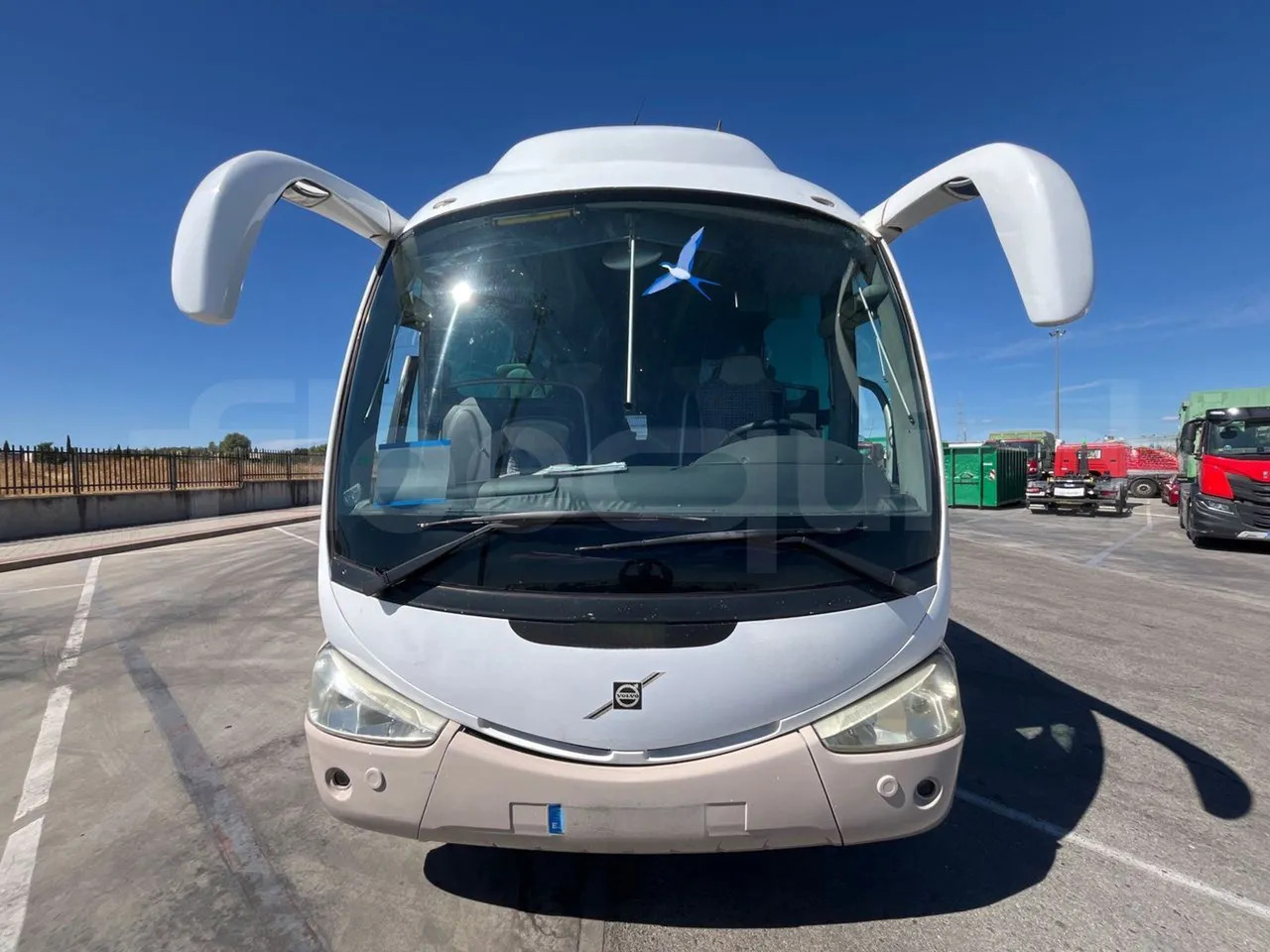 Volvo B12BER - Xe đò: hình 2 Volvo B12BER - Xe đò: hình 2