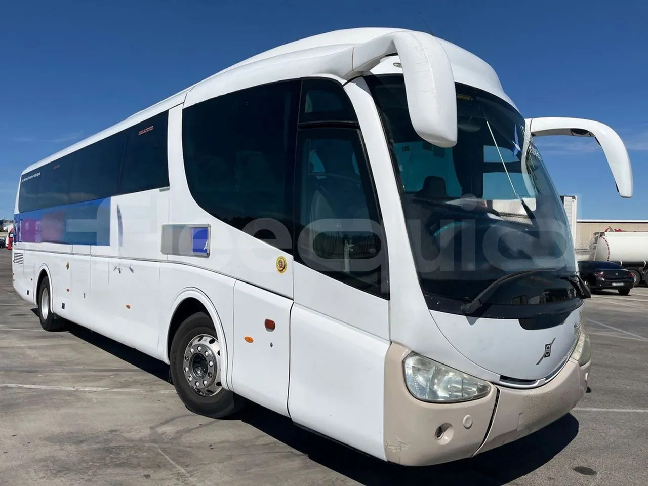 Volvo B12BER - Xe đò: hình 1 Volvo B12BER - Xe đò: hình 1