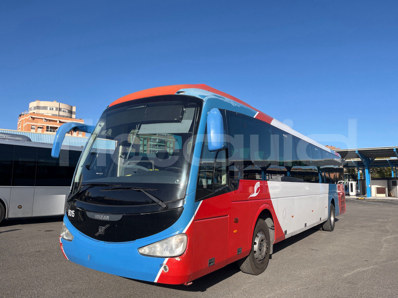 Volvo B9 - Xe đò: hình 4 Volvo B9 - Xe đò: hình 4