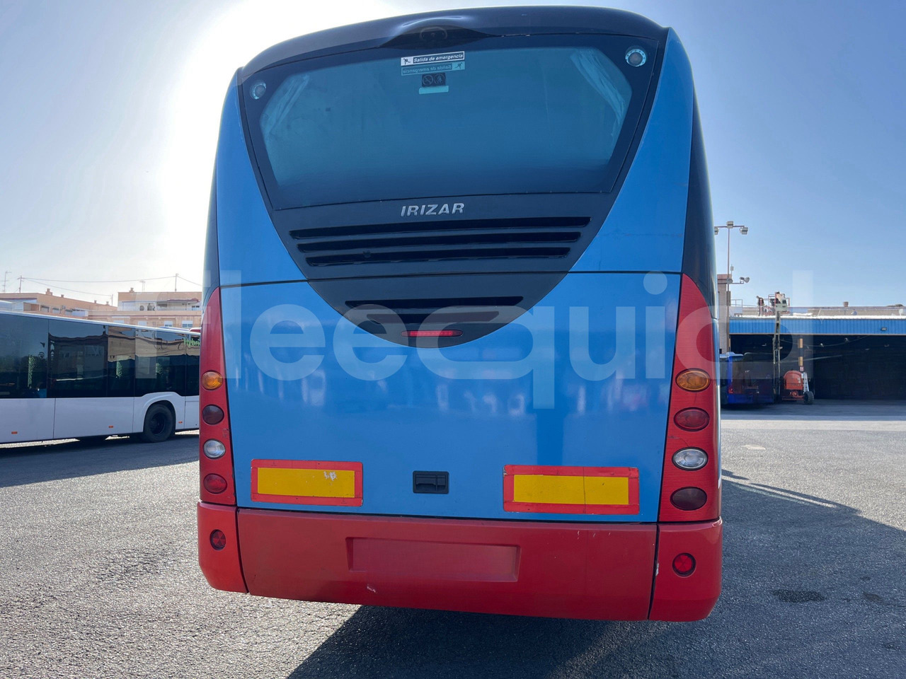 Volvo B9 - Xe đò: hình 5 Volvo B9 - Xe đò: hình 5