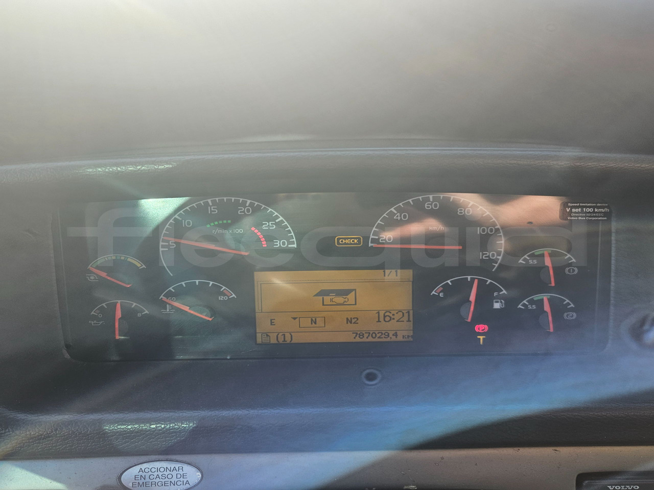 Volvo B9 - Xe đò: hình 3 Volvo B9 - Xe đò: hình 3