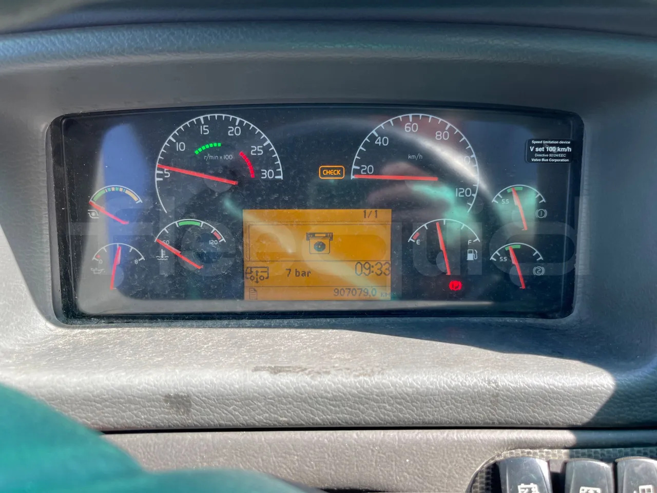 Volvo Barbi Antares - Xe đò: hình 3 Volvo Barbi Antares - Xe đò: hình 3