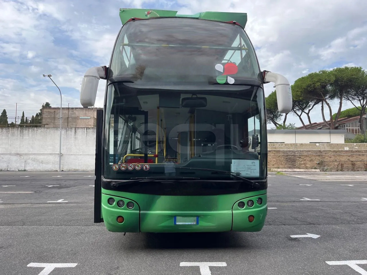 Volvo Bravo I City - Xe bus đô thị: hình 2 Volvo Bravo I City - Xe bus đô thị: hình 2