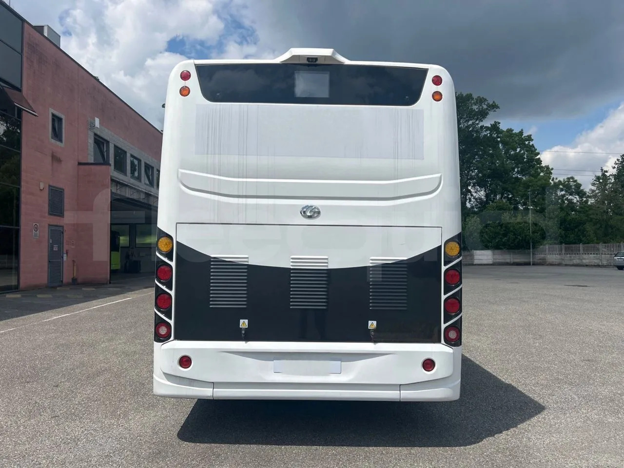 Zonson Granton - Xe bus đô thị, Xe buýt điện: hình 5 Zonson Granton - Xe bus đô thị, Xe buýt điện: hình 5