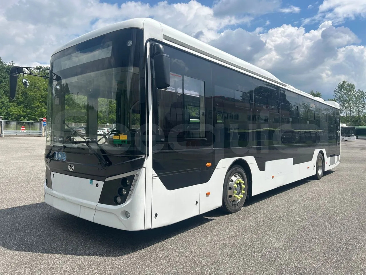 Zonson Granton - Xe bus đô thị, Xe buýt điện: hình 4 Zonson Granton - Xe bus đô thị, Xe buýt điện: hình 4