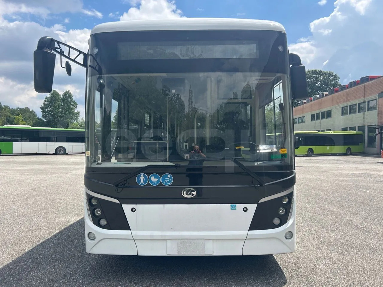 Zonson Granton - Xe bus đô thị, Xe buýt điện: hình 2 Zonson Granton - Xe bus đô thị, Xe buýt điện: hình 2