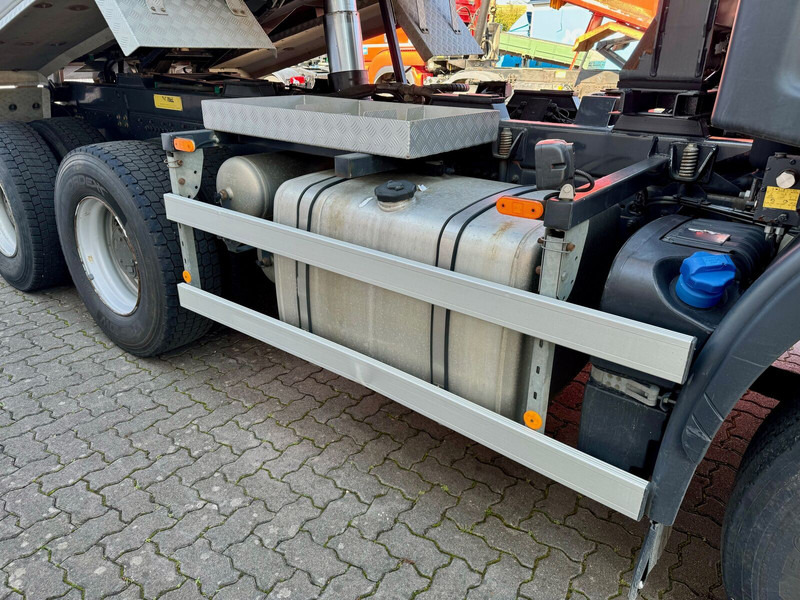 Cho thuê Iveco X-Way 570 AS 260XZ/HR 6x4 Hinterkipper Hardox Hydraulische Heckk Iveco X-Way 570 AS 260XZ/HR 6x4 Hinterkipper Hardox Hydraulische Heckk: hình 12