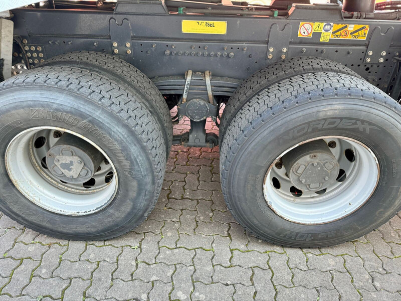 Cho thuê Iveco X-Way 570 AS 260XZ/HR 6x4 Hinterkipper Hardox Hydraulische Heckk Iveco X-Way 570 AS 260XZ/HR 6x4 Hinterkipper Hardox Hydraulische Heckk: hình 19