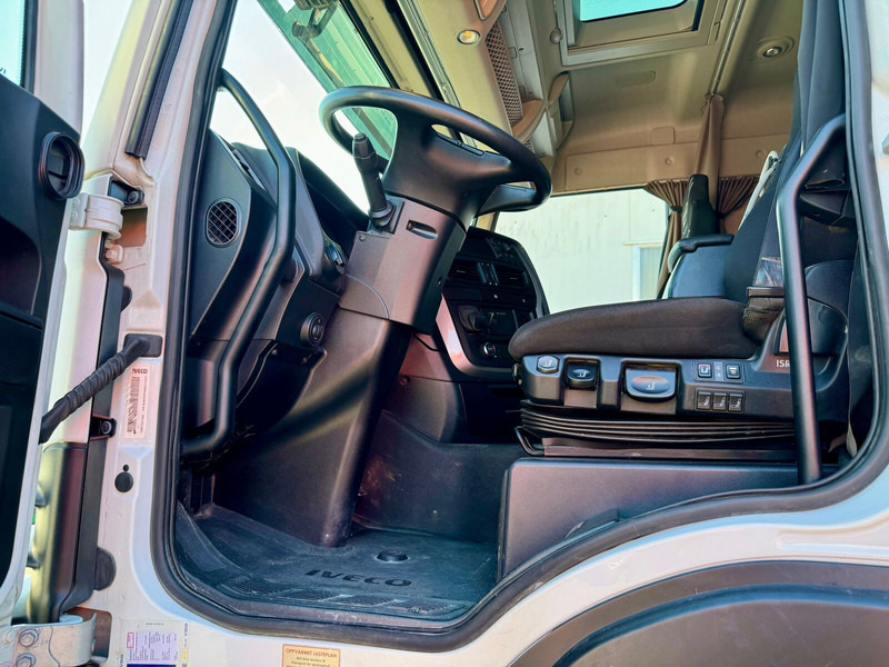 Cho thuê Iveco X-Way 570 AS 260XZ/HR 6x4 Hinterkipper Hardox Hydraulische Heckk Iveco X-Way 570 AS 260XZ/HR 6x4 Hinterkipper Hardox Hydraulische Heckk: hình 15