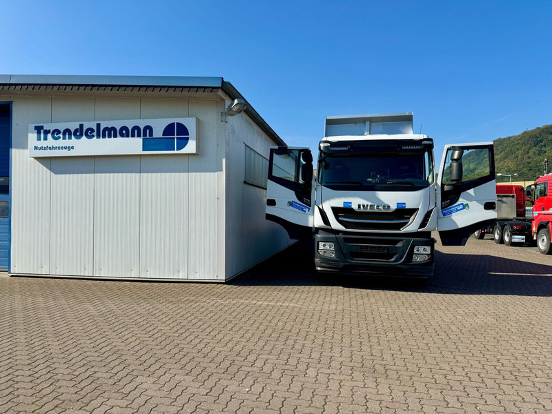Iveco X-Way 570 AS 260XZ/HR 6x4 Hinterkipper Hardox Hydraulische Heckk - Xe ben: hình 3 Iveco X-Way 570 AS 260XZ/HR 6x4 Hinterkipper Hardox Hydraulische Heckk - Xe ben: hình 3