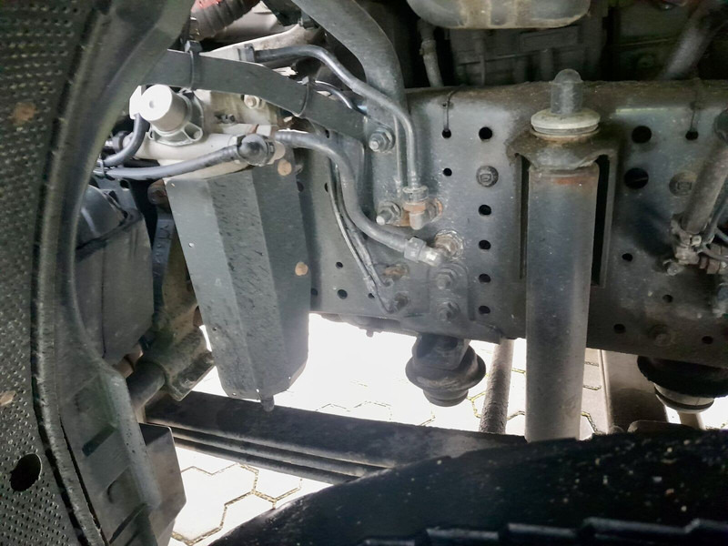 Cho thuê Iveco X-Way 570 AS 260XZ/HR 6x4 Hinterkipper Hardox Hydraulische Heckk Iveco X-Way 570 AS 260XZ/HR 6x4 Hinterkipper Hardox Hydraulische Heckk: hình 7