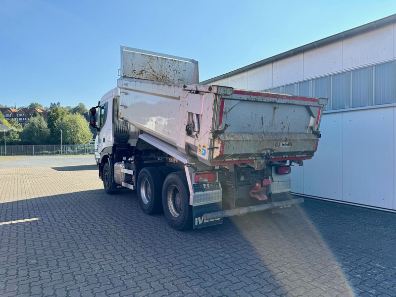 Cho thuê Iveco X-Way 570 AS 260XZ/HR 6x4 Hinterkipper Hardox Hydraulische Heckk Iveco X-Way 570 AS 260XZ/HR 6x4 Hinterkipper Hardox Hydraulische Heckk: hình 17