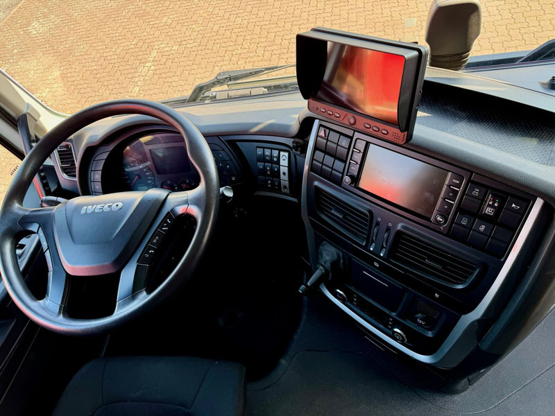 Cho thuê Iveco X-Way 570 AS 260XZ/HR 6x4 Hinterkipper Hardox Hydraulische Heckk Iveco X-Way 570 AS 260XZ/HR 6x4 Hinterkipper Hardox Hydraulische Heckk: hình 14