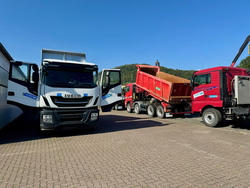 Cho thuê Iveco X-Way 570 AS 260XZ/HR 6x4 Hinterkipper Hardox Hydraulische Heckk Iveco X-Way 570 AS 260XZ/HR 6x4 Hinterkipper Hardox Hydraulische Heckk: hình 16