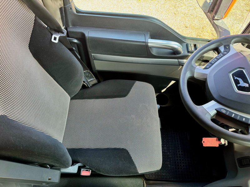 MAN TGS 41.510 EZ 05.2021 8x4 Kipper 18 qm Hinterkipper Hardox Steel - Xe ben: hình 5 MAN TGS 41.510 EZ 05.2021 8x4 Kipper 18 qm Hinterkipper Hardox Steel - Xe ben: hình 5